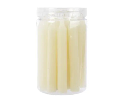 Wax Mini Candles 22pk