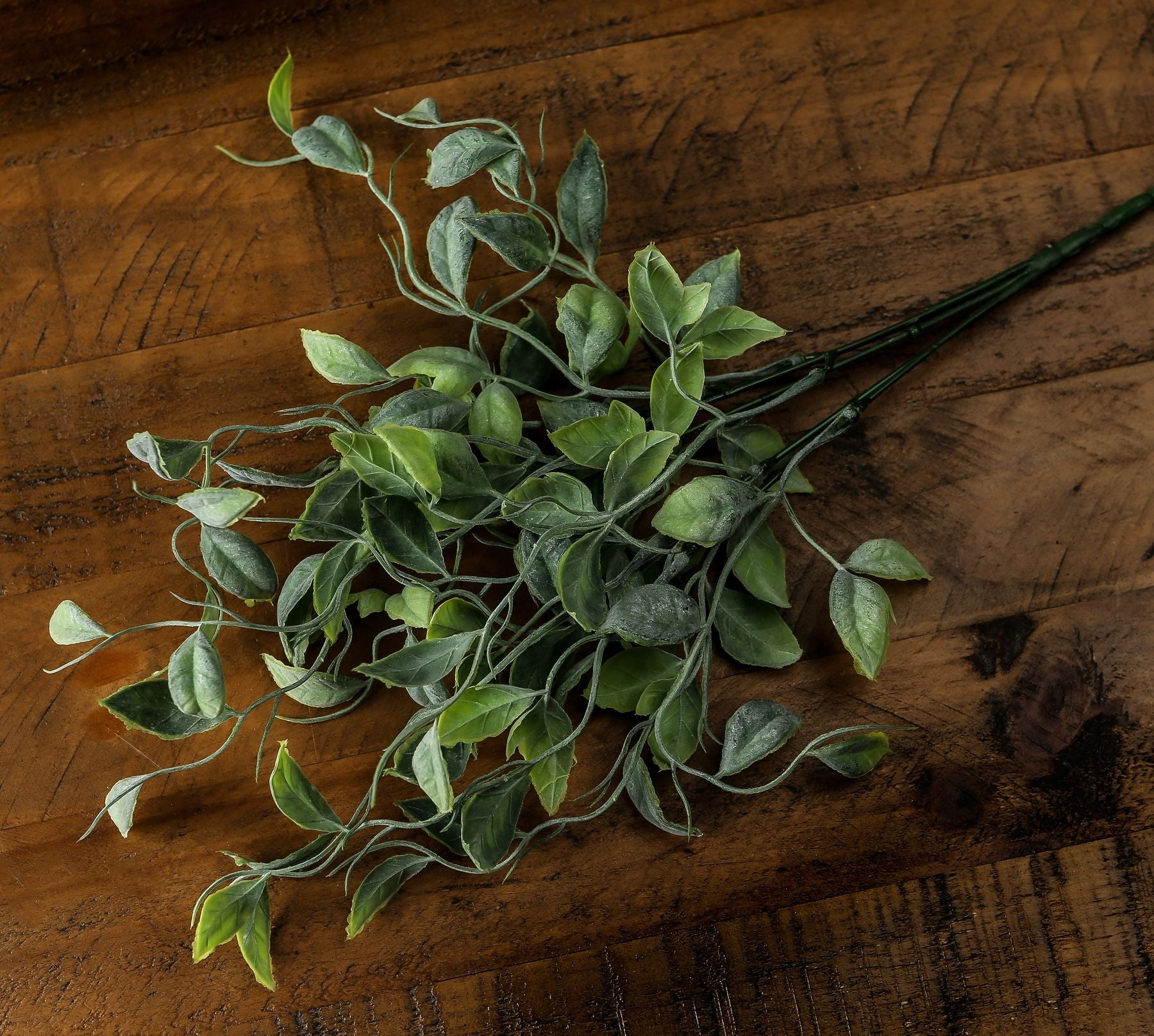 Hill Interiors Green Shoots Greenery Bunch