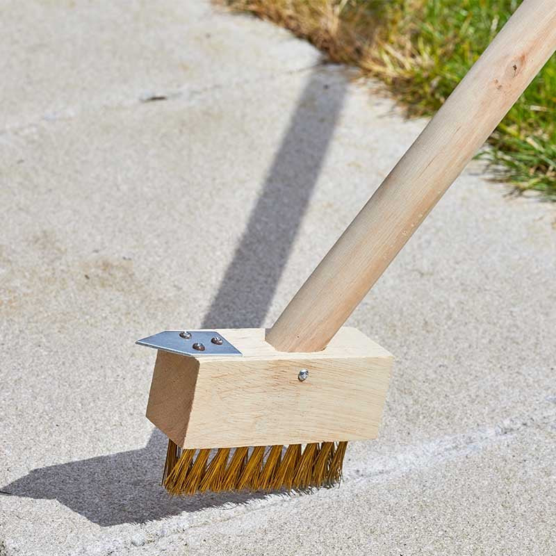 Smart Garden Patio Brush & Spare Head