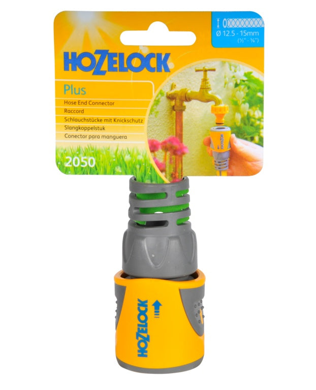 Hozelock Hose End Connector Plus