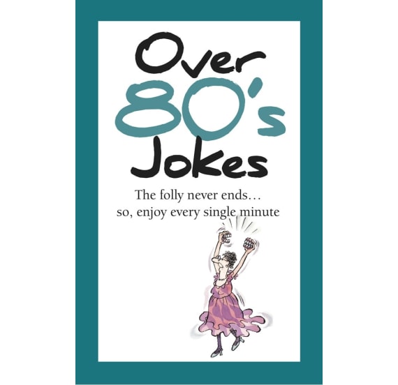 TallJokes Over 80s Jokes Book