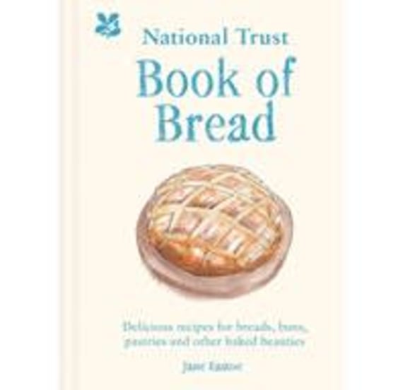 National Trust Book of Bread