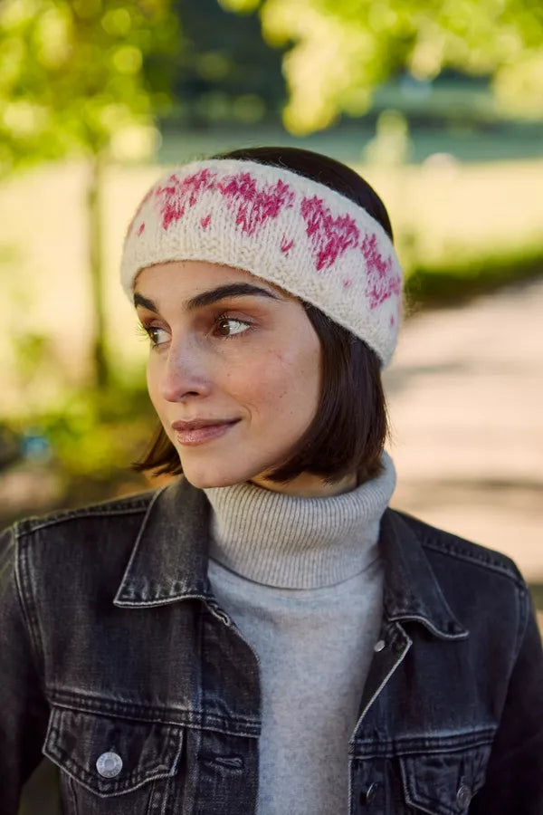 Pachamama Sweetheart Headband