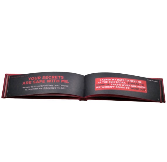 Long and Short of It Senior Moments Book