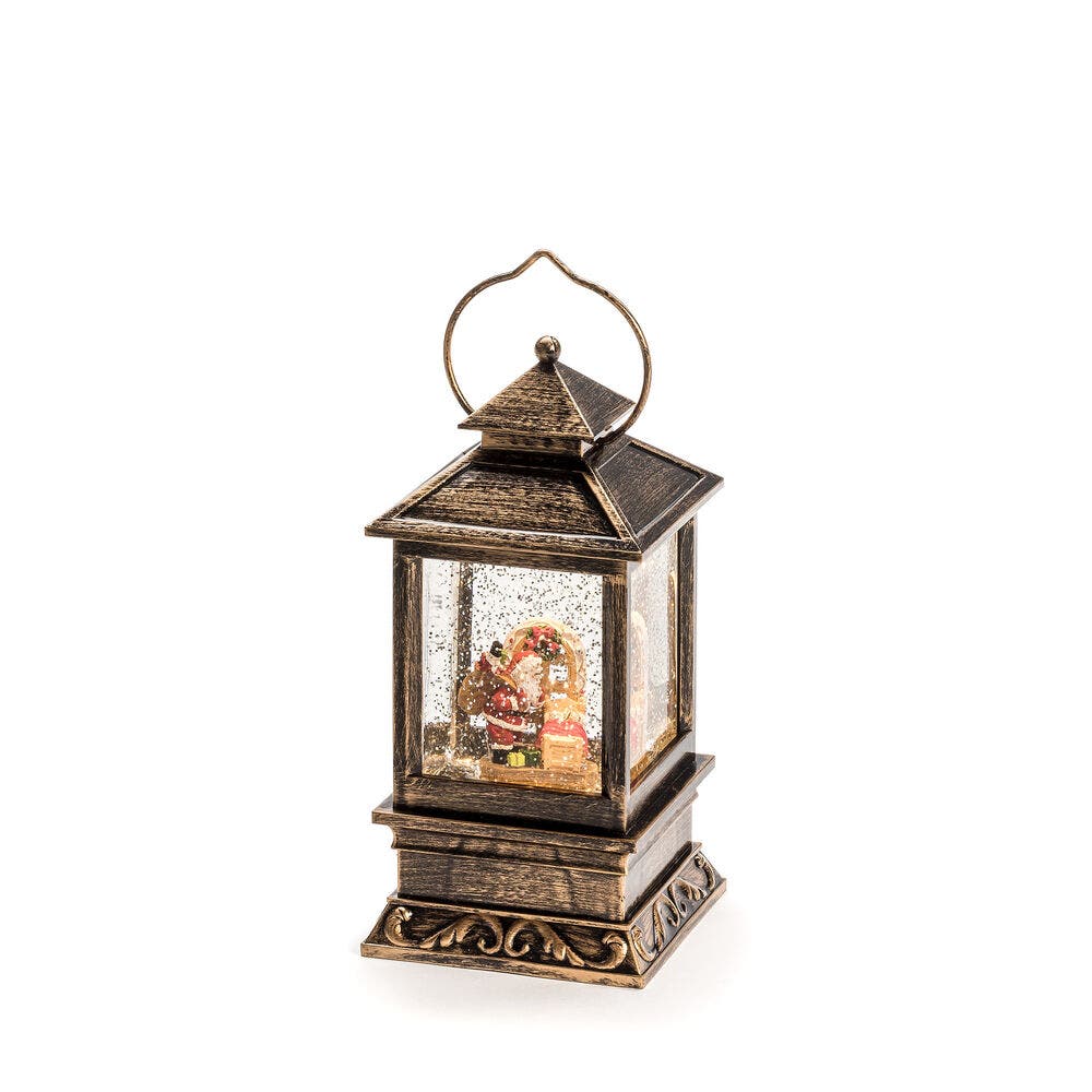 Kontsmide Mini Water Lantern Santa