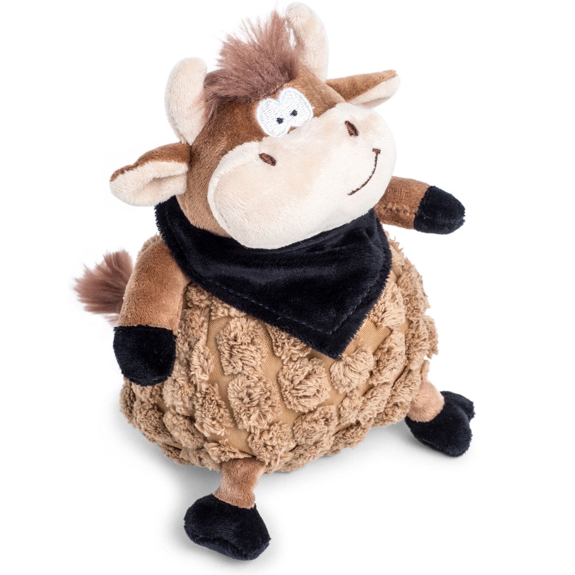 Petface Farmyard Buddies - Chunky Cow