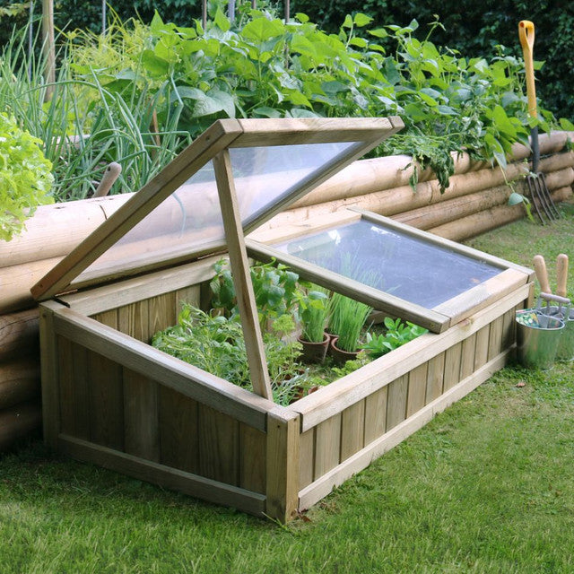 Zest 4 Leisure Small Space Cold Frame