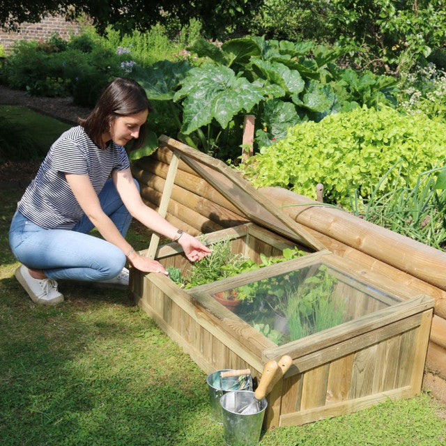Zest 4 Leisure Small Space Cold Frame