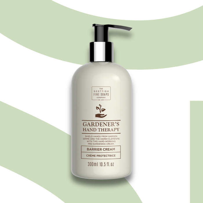 Scottish Fine Gardener's Hand Therapy Barrier Cream 100ml