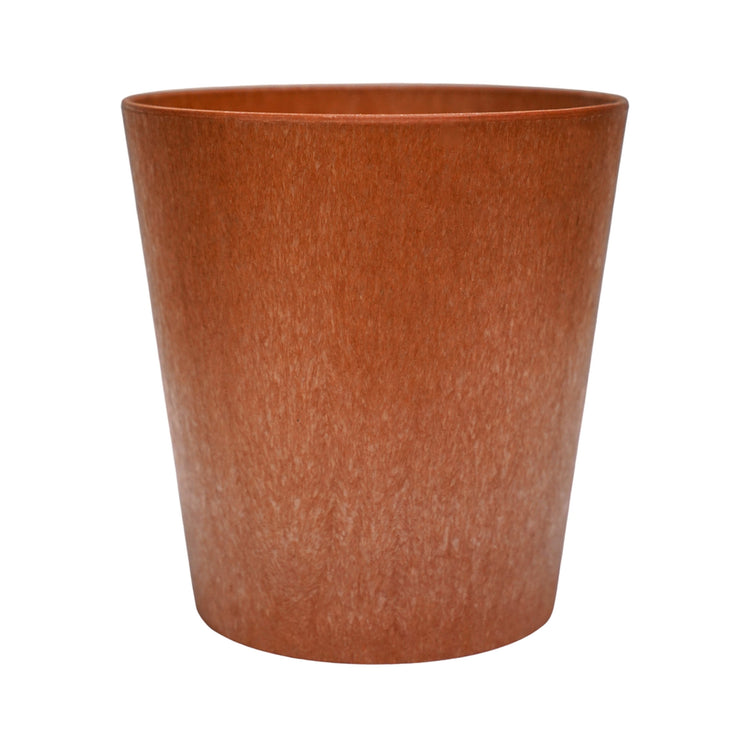Ivyline Pula Recycled Planter Copper