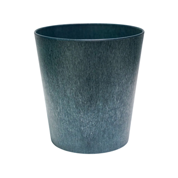 Ivyline Pula Recycled Planter Sapphire