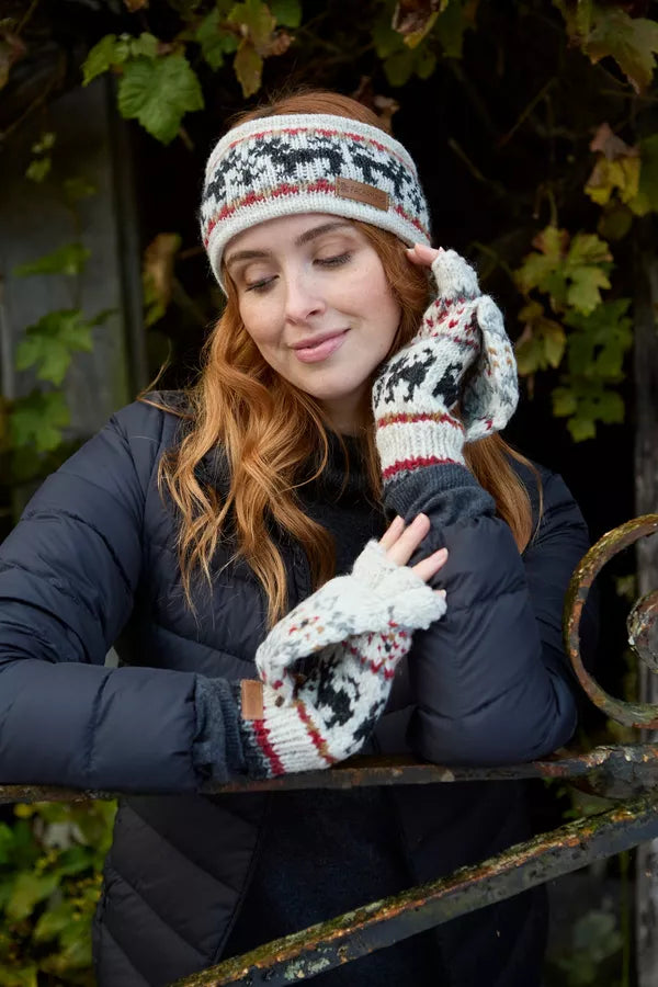 Pachamama Crafty Cat Headband