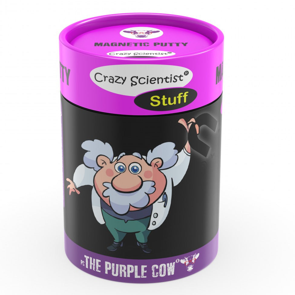 Crazy Scientist Stuff - Magnetic Putty