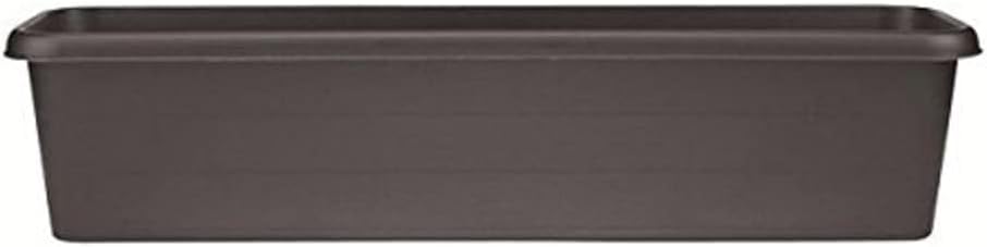 Stewart Plastics Terrace Trough Mocha