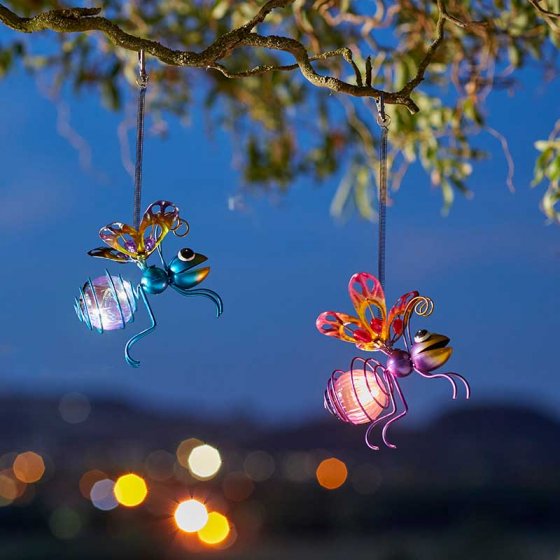 Smart Garden Bug Light
