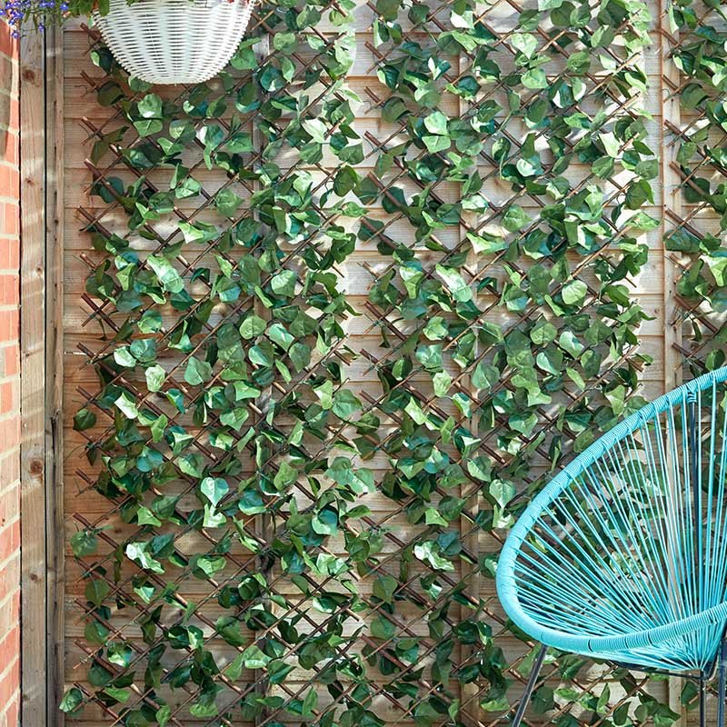 Smart Garden Lemon Leaf 180 x 60cm Trellis