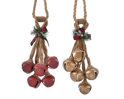Kaemingk Bundle Iron Bells Check Bow Assorted