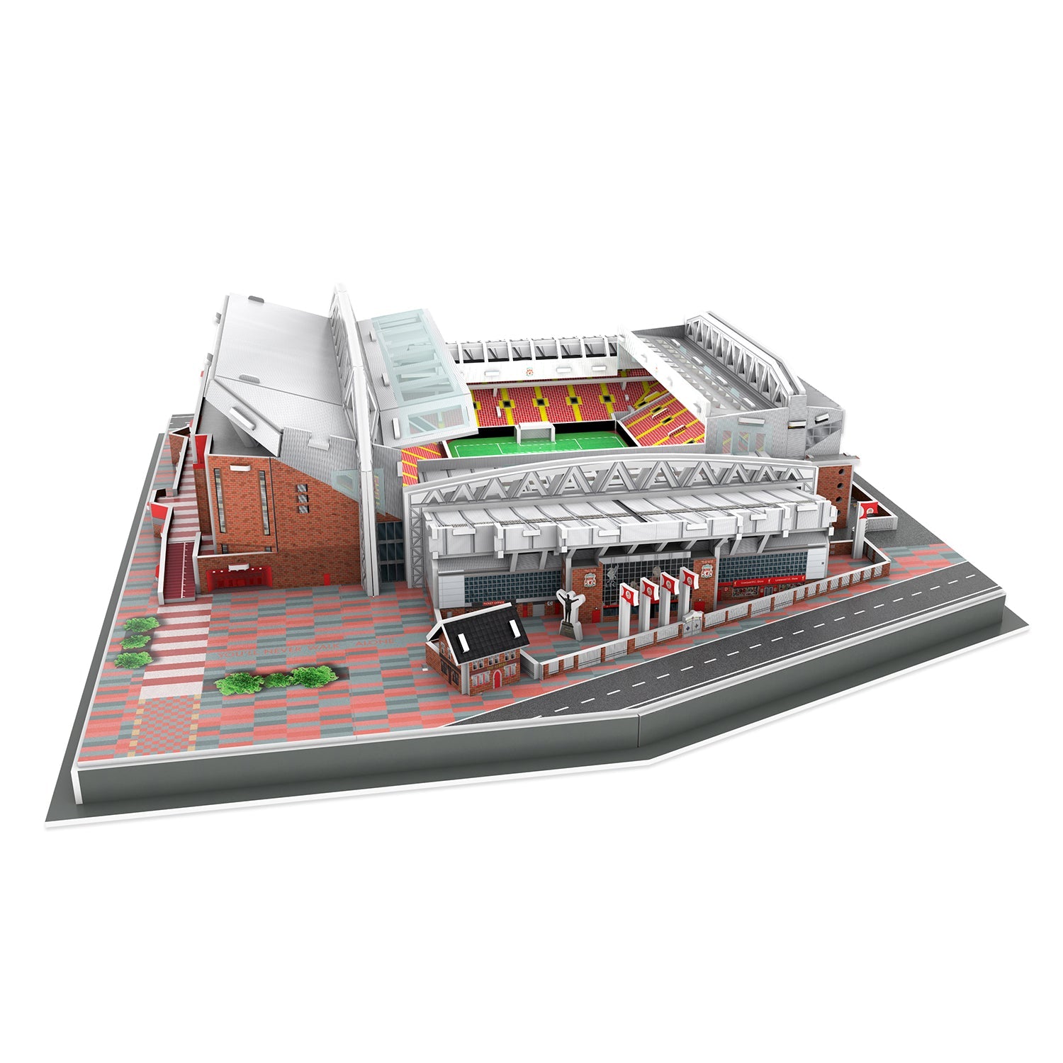 Liverpool Anfield 3D Stadium Puzzle
