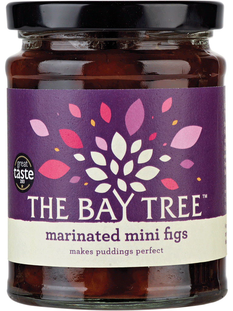 The Bay Tree Marinated Miniature Figs