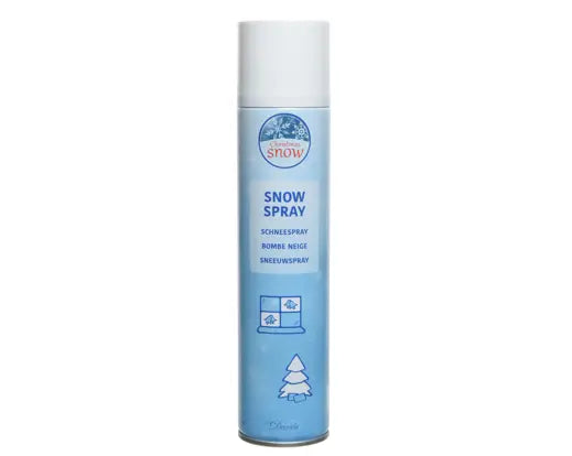 Snow Spray White Can 300ml