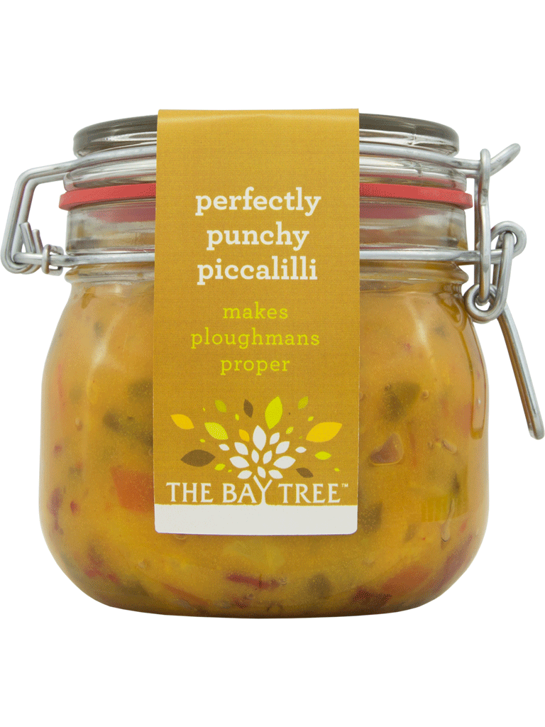 The Bay Tree Piccalilli Kiln Jar