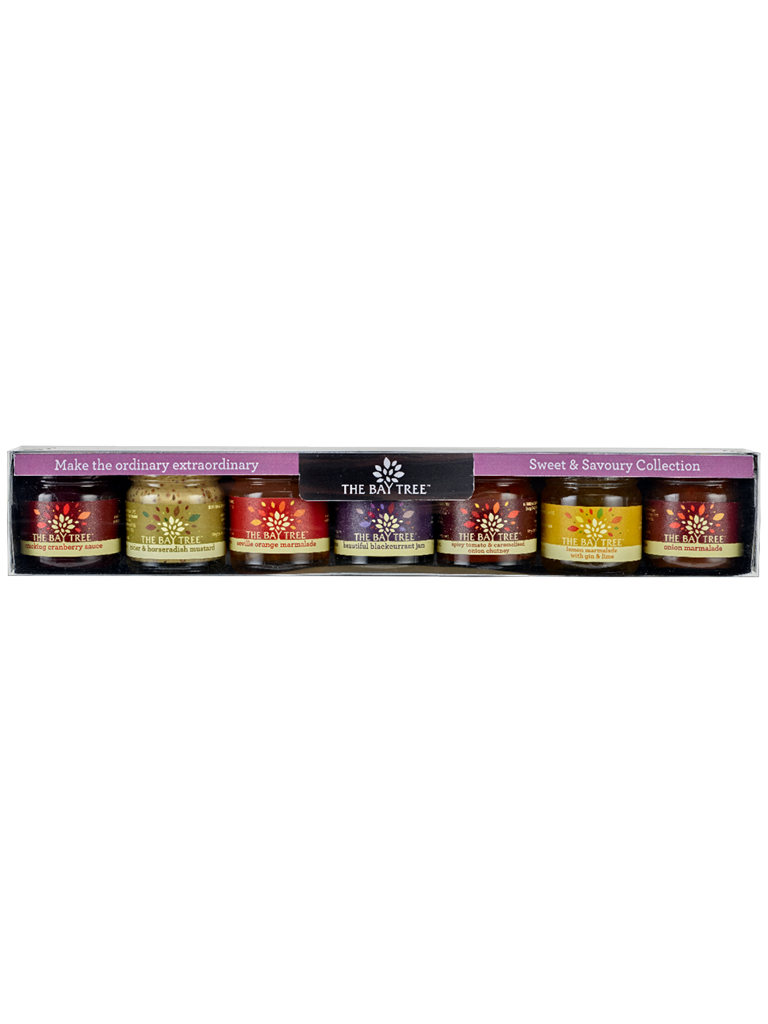 The Bay Tree Sweet & Savoury Collection