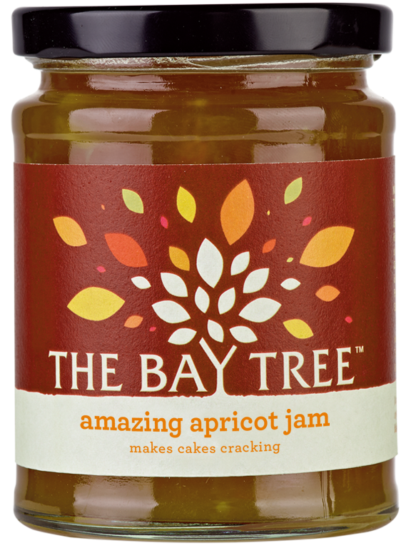The Bay Tree Amazing Apricot Jam