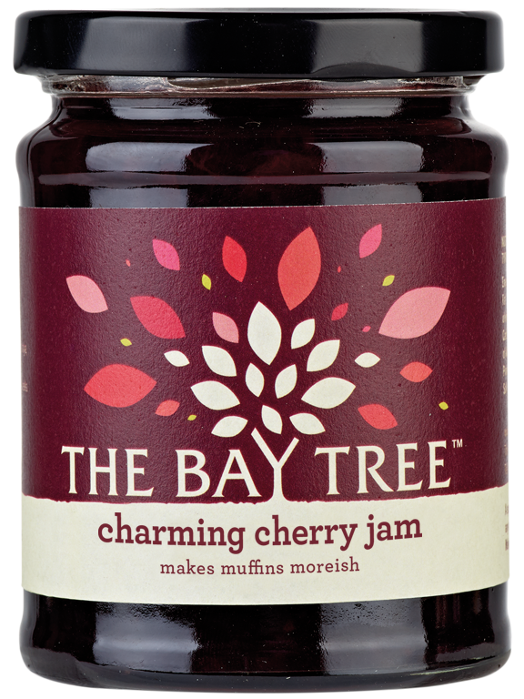 The Bay Tree Charming Cherry Jam