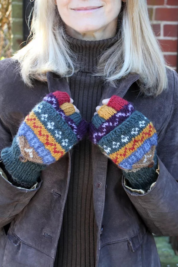 Pachamama Elveden Glove/Mitts