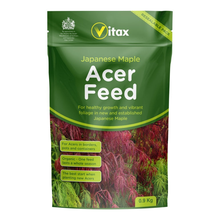 Vitax Acer Feed Pouch 900g