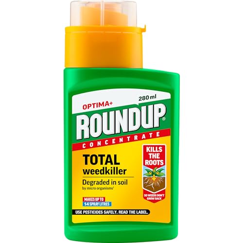Roundup Total Concentrate 280ml