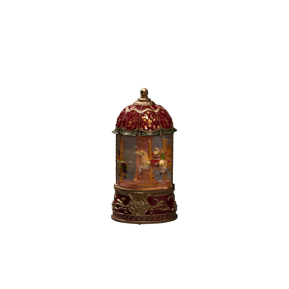 Kontsmide Lantern with Carousel LED