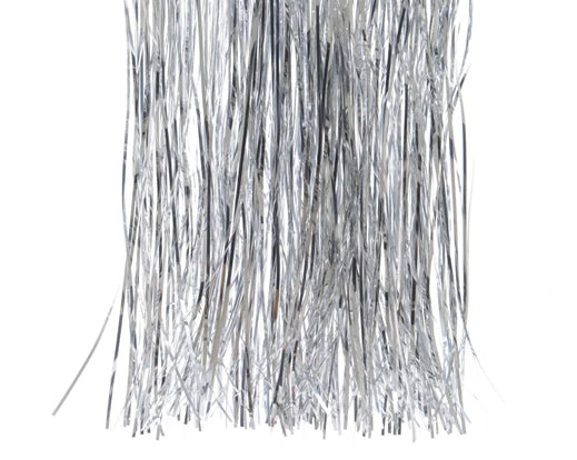 Kaemingk Tinsel Shiny Silver