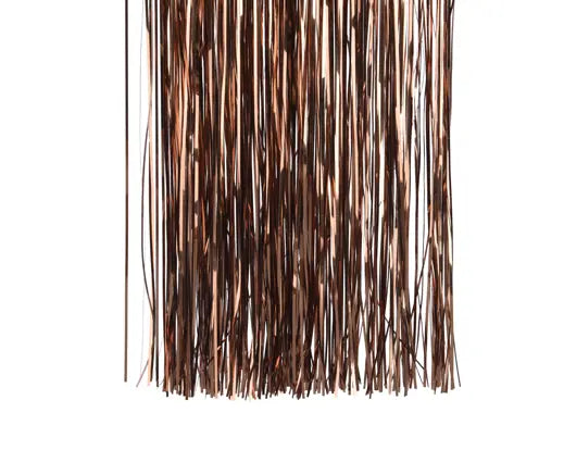 Tinsel Shiny Espresso