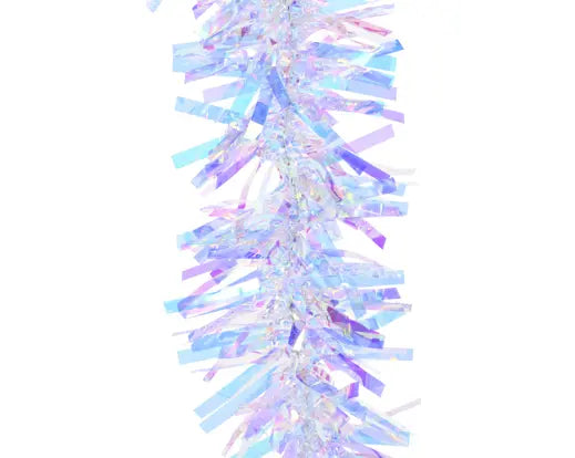 Tinsel Garland Iris