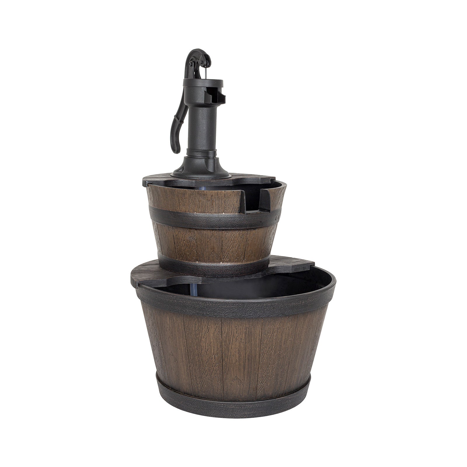 Easy Fountain Whiskey Bowls Mains Water Feature