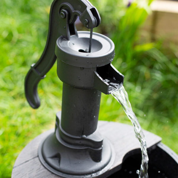 Easy Fountain Whiskey Bowls Mains Water Feature