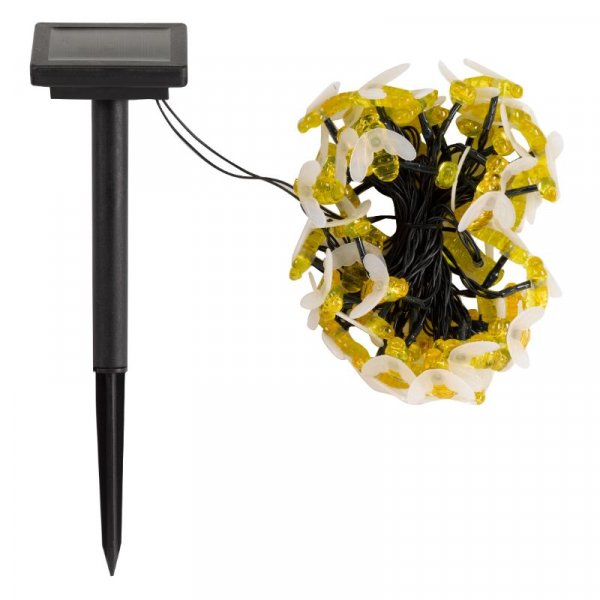 Smart Garden Buzzy Bee Lights - Set of 50