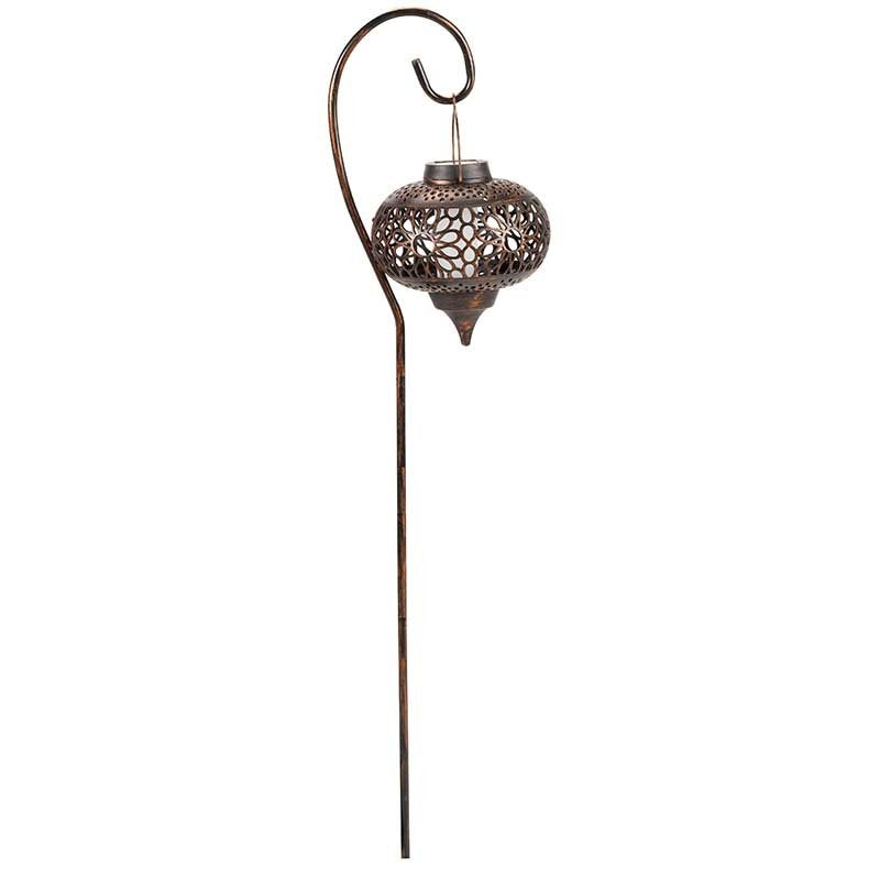 Smart Garden Osman Flaming Lantern