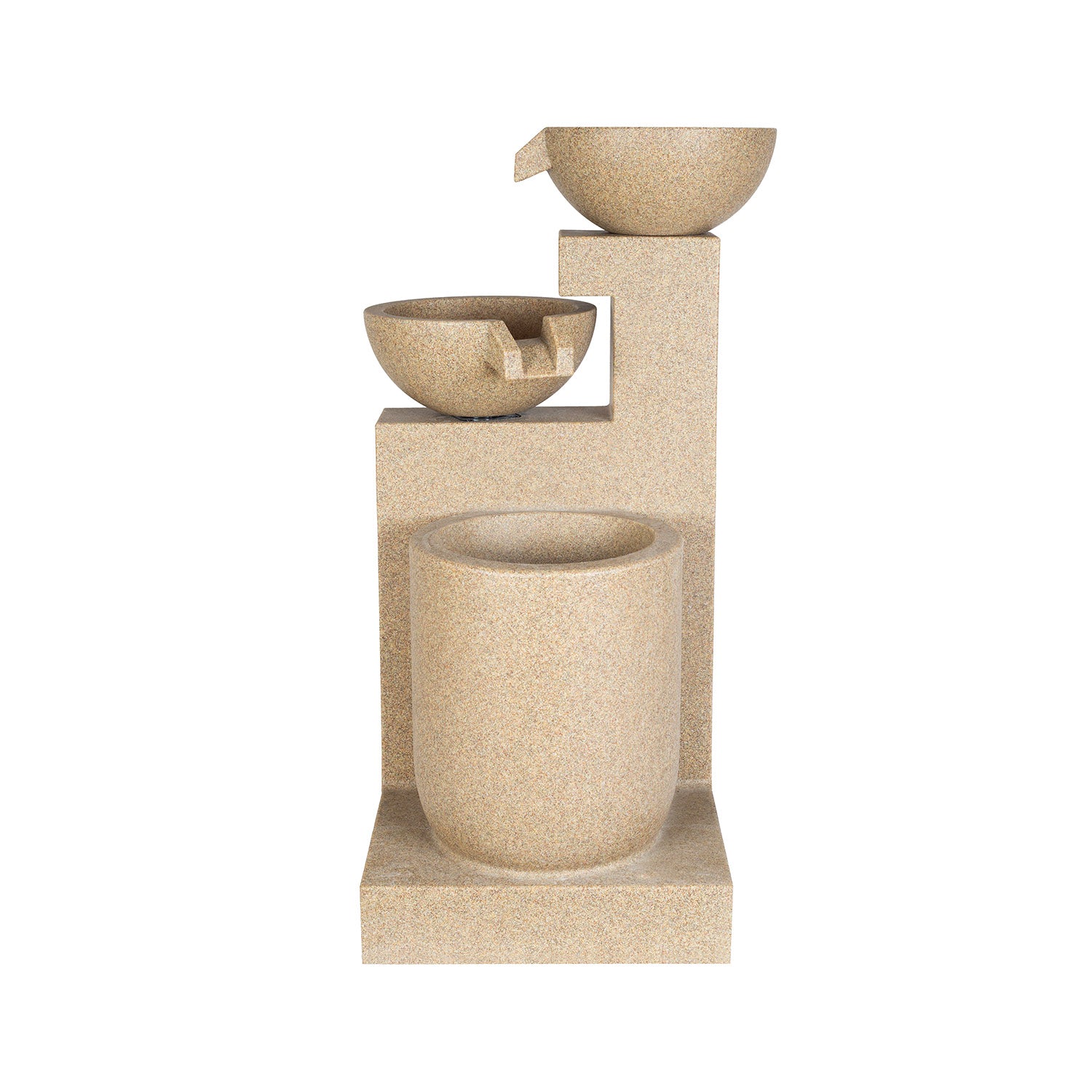 Easy Fountain Dune Falls LED Mains Water Feature
