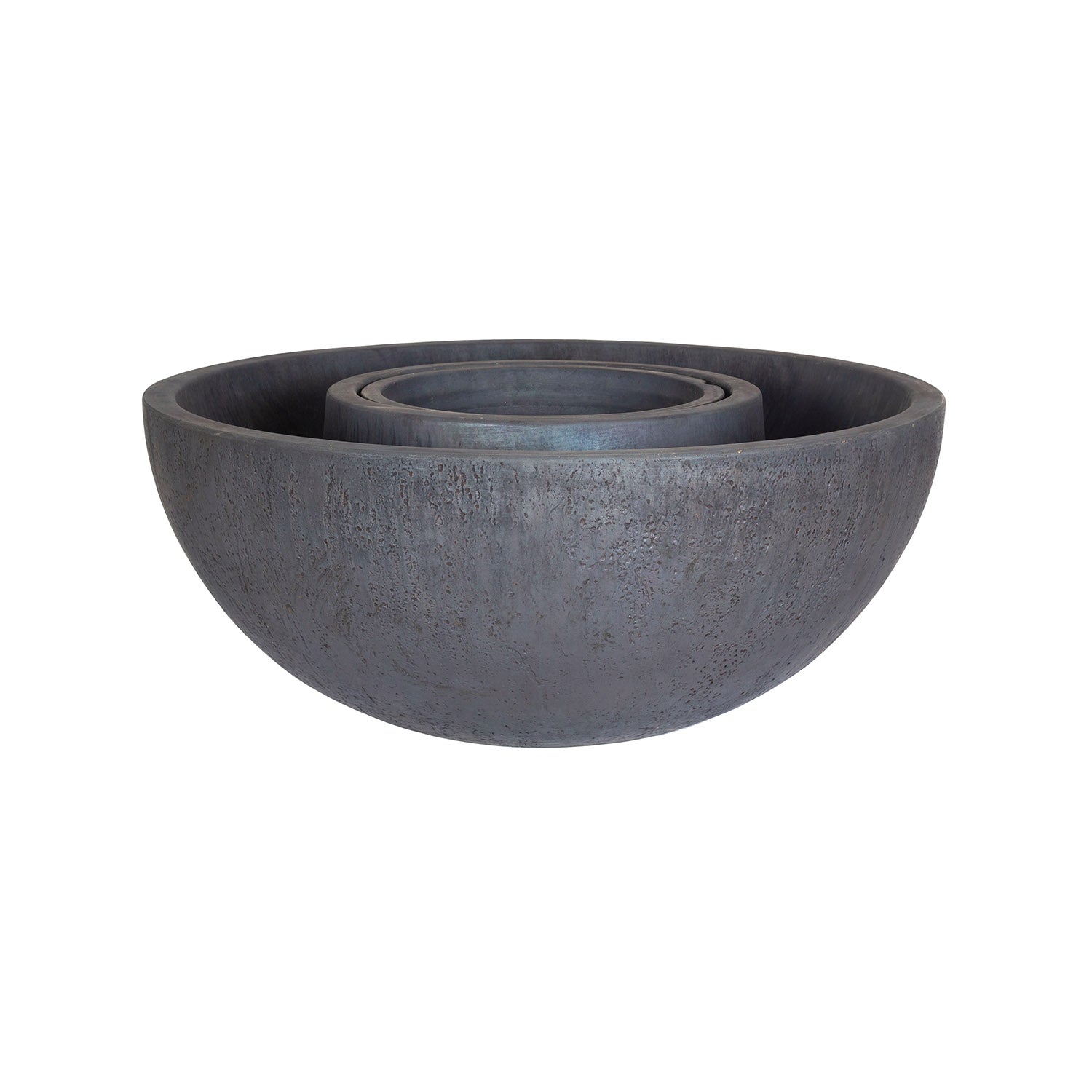 Easy Fountain Vortex Pool with Planter Mains Water Feature