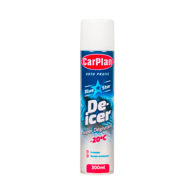 CarPlan Super De-Icer 600ml