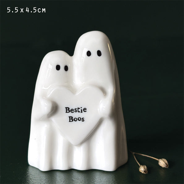 East of India Pair Of Ghosts-Bestie Boos