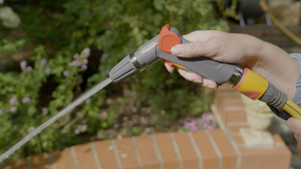 Hozelock Jet Plus Gun