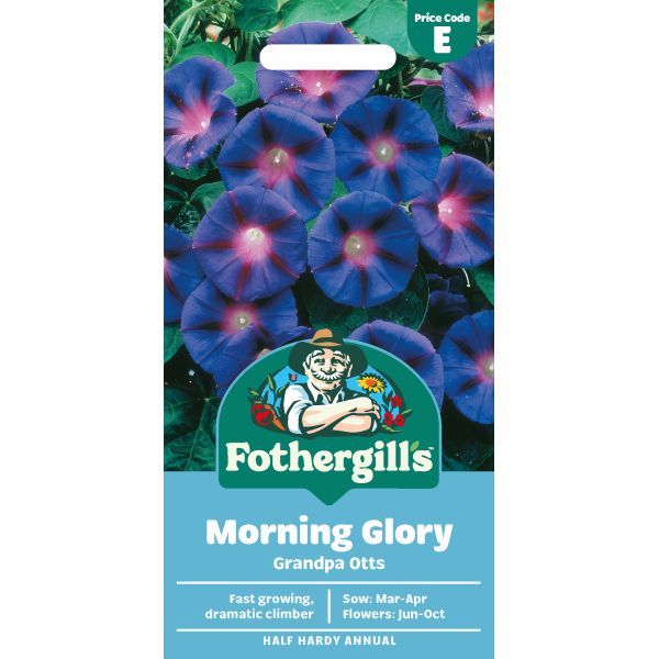 Mr Fothergills Morning Glory Grandpa Otts