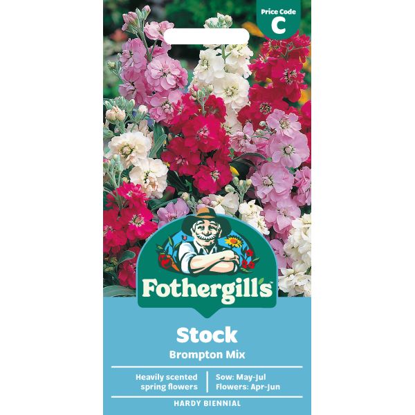 Mr Fothergills Stock Brompton Mix