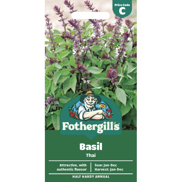 Mr Fothergills Basil Thai
