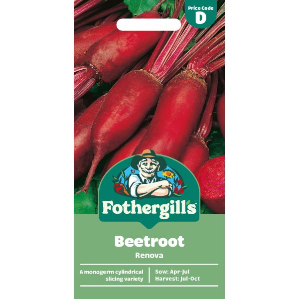 Mr Fothergills Beetroot Renova