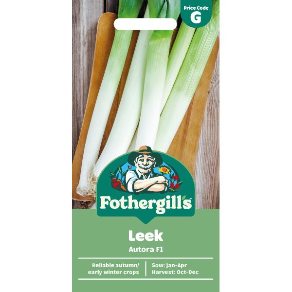 Mr Fothergills Leek Autora F1