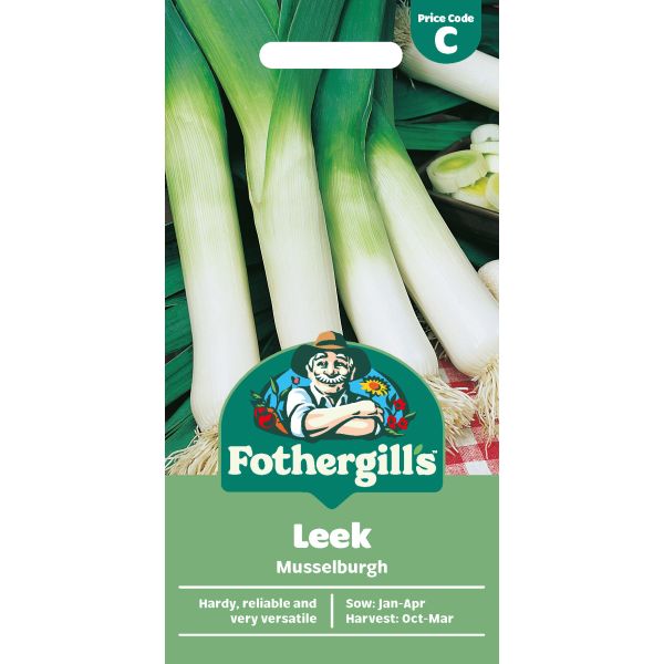 Mr Fothergills Leek Musselburgh